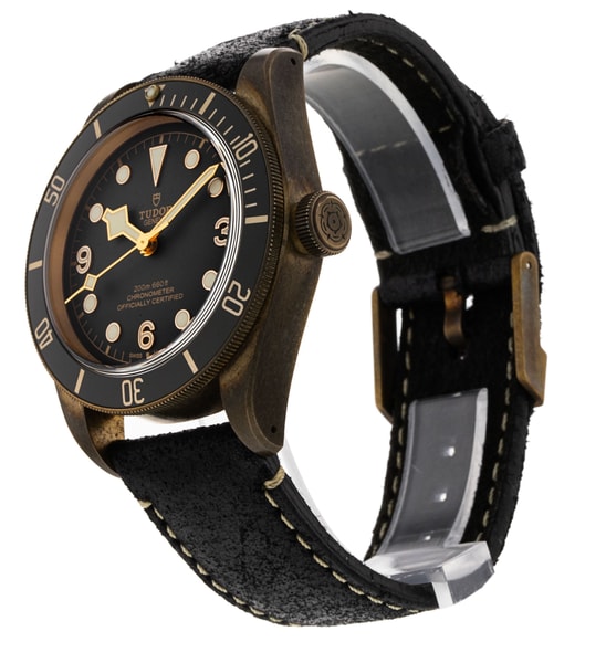 Tudor Black Bay M79250BA-0001